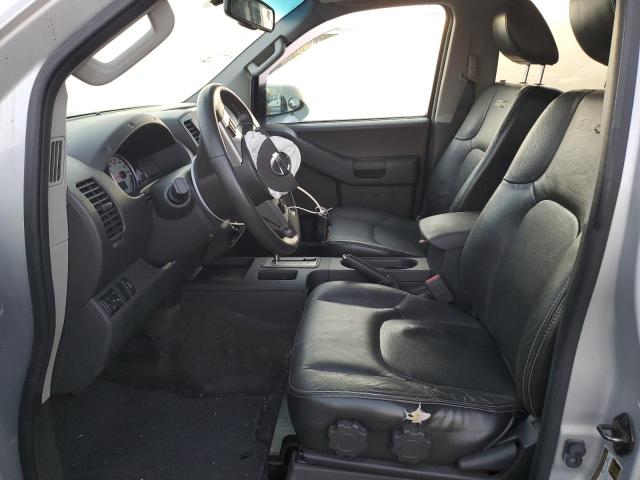 2015 NISSAN XTERRA X - 5N1AN0NW7FN665973