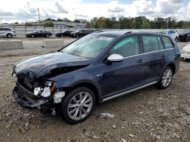 VIN 3VWH17AU4HM537518 2017 Volkswagen Golf, S no.1