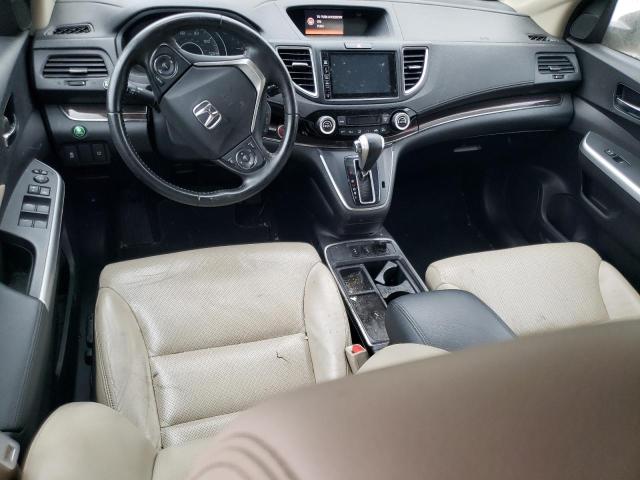 2016 HONDA CR-V EXL - 5J6RM4H76GL009616