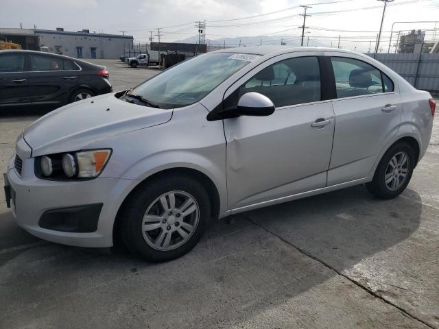 2014 CHEVROLET SONIC LT 1G1JC5SH3E4186556  71269324