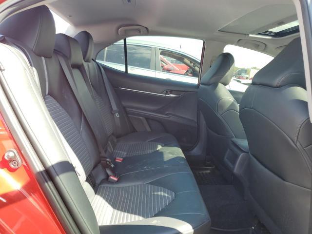 2021 TOYOTA CAMRY SE - 4T1G11BK1MU022986
