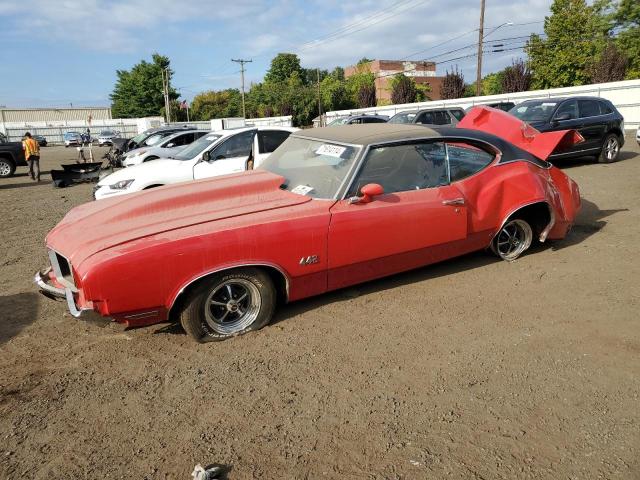 1972 OLDSMOBILE 442 #3033009992