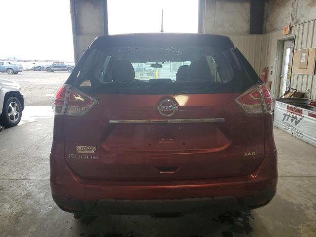2016 NISSAN ROGUE S - KNMAT2MVXGP683565