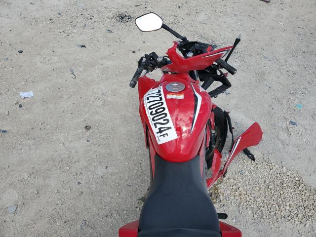 2022 HONDA CBR300 RA MLHNC5158N5800489