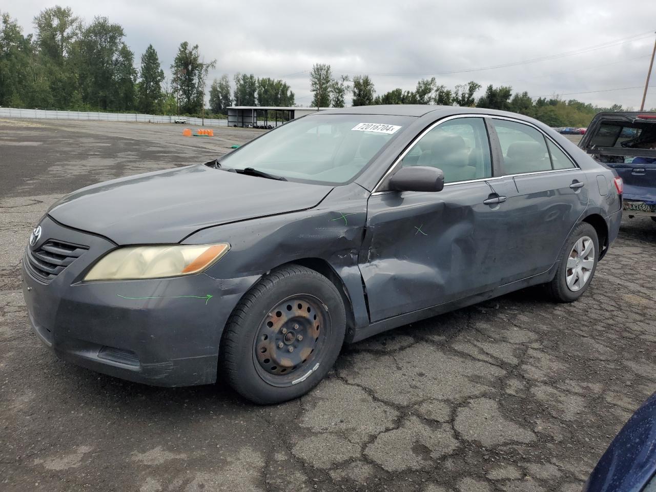 Toyota Camry 2007 