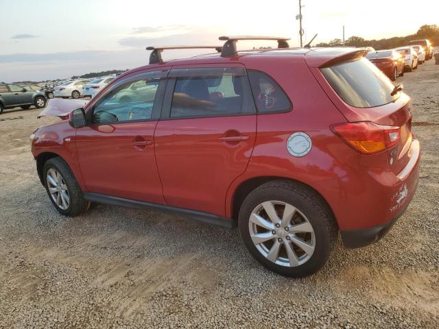 2015 MITSUBISHI OUTLANDER - 4A4AP3AU8FE007382