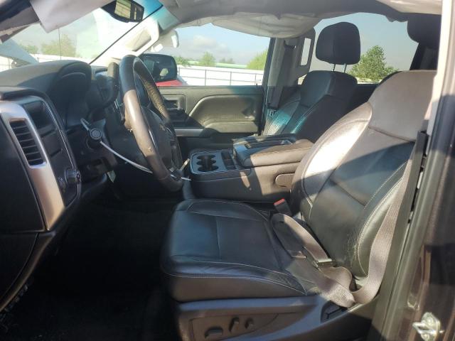 2015 CHEVROLET SILVERADO - 3GCPCREC6FG153127