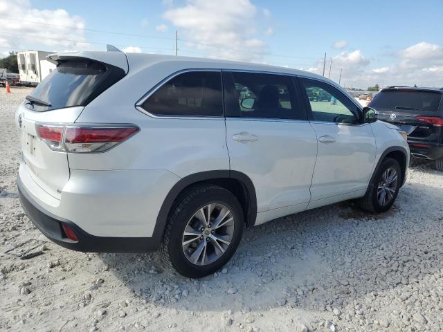 VIN 5TDZKRFH1FS087772 2015 Toyota Highlander, LE no.3