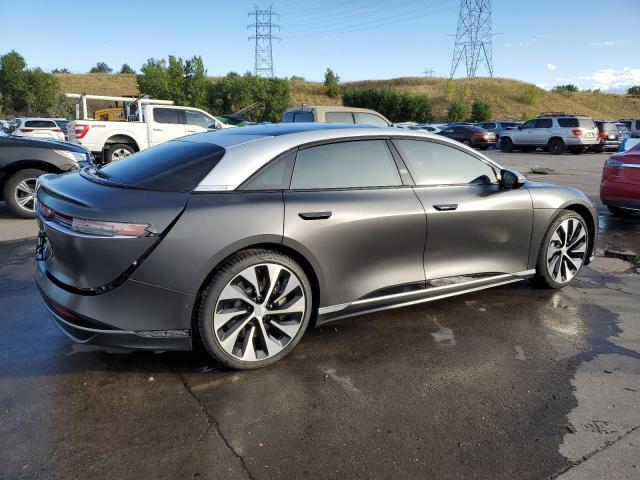 LUCID MOTORS AIR GRAND 2022 gray  electric 50EA1GBA7NA004589 photo #4