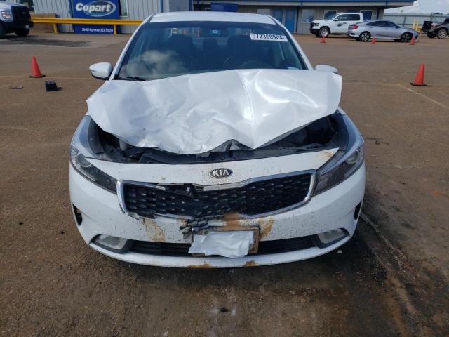 2017 KIA FORTE EX - 3KPFL4A81HE090520