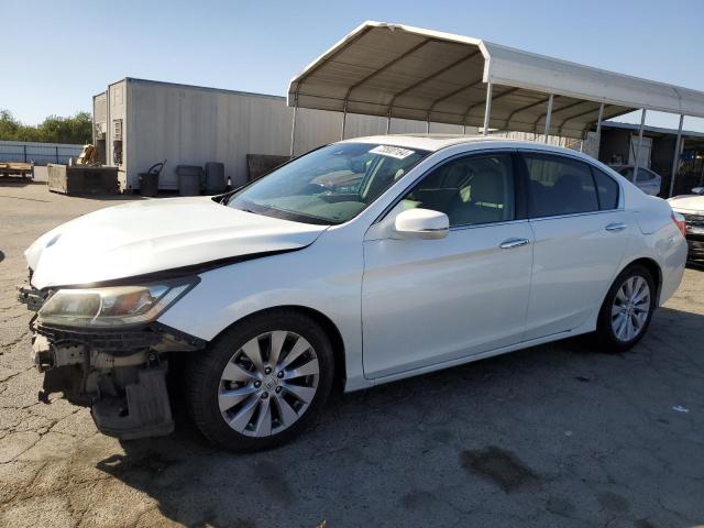 VIN 1HGCR3F81EA010136 2014 Honda Accord, Exl no.1