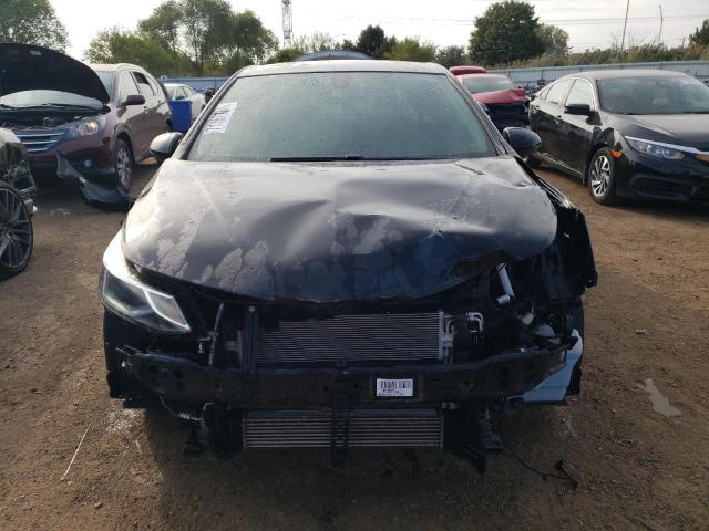2018 CHEVROLET CRUZE PREM - 1G1BF5SM1J7221760