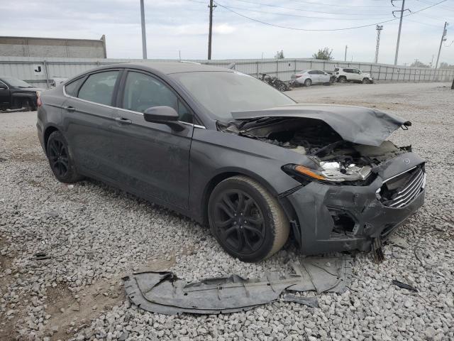 VIN 3FA6P0HD5KR249562 2019 Ford Fusion, SE no.4