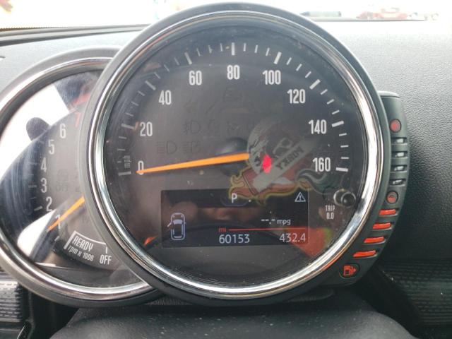 2016 MINI COOPER CLU WMWLN5C59G2E31339