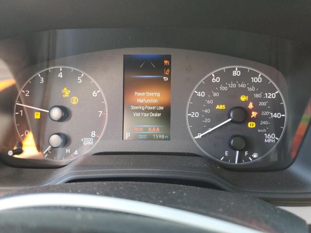2024 TOYOTA COROLLA SE - 5YFS4MCE0RP205249