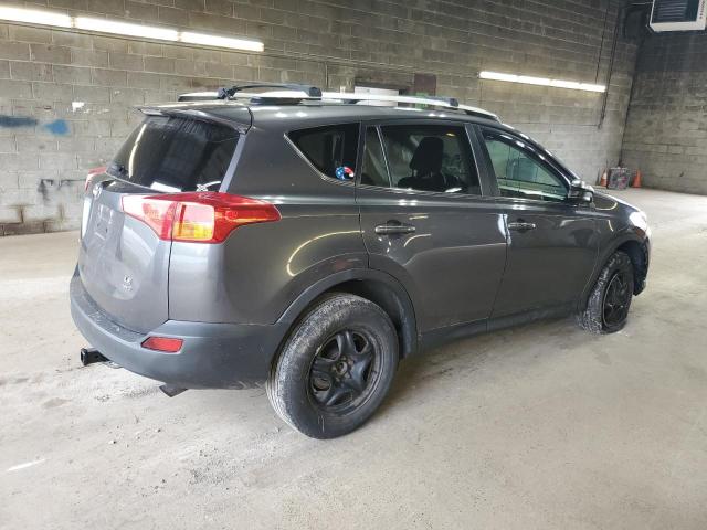 VIN 2T3BFREV9EW166617 2014 Toyota RAV4, LE no.3