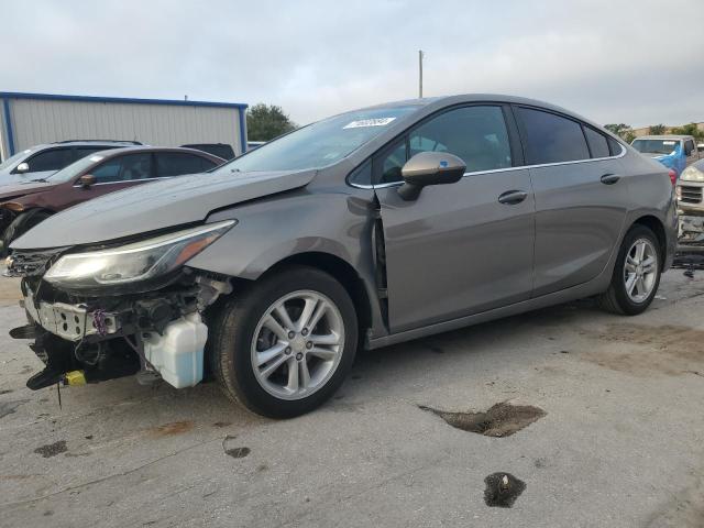2017 CHEVROLET CRUZE LT - 3G1BE5SM6HS559539