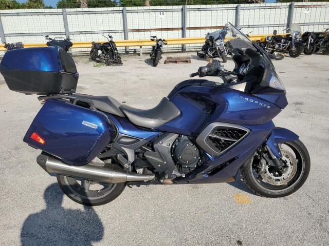 2014 TRIUMPH MOTORCYCLE TROPHY SE - SMTH02XK2EJ655897