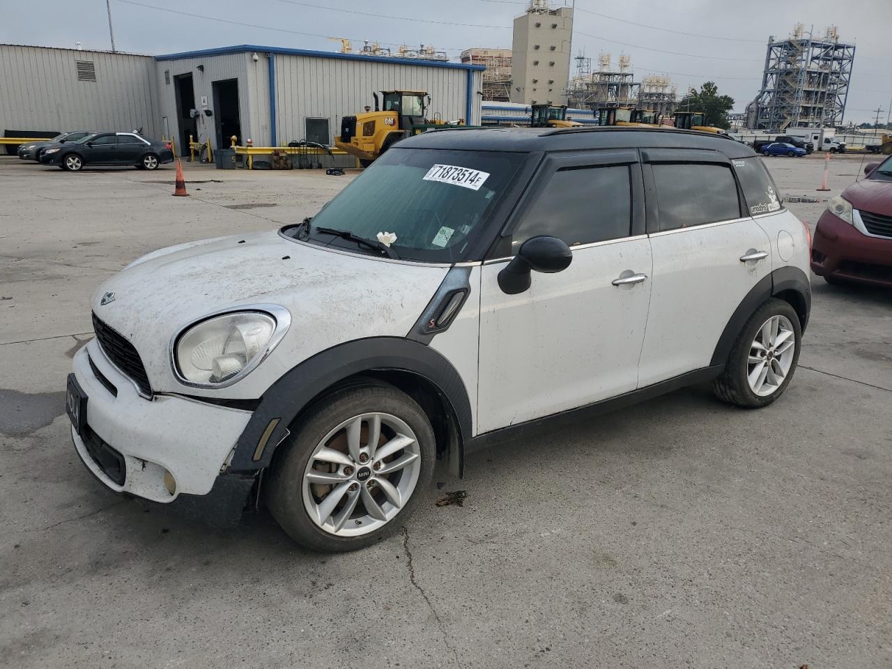 Mini Countryman 2014 Cooper S ALL4