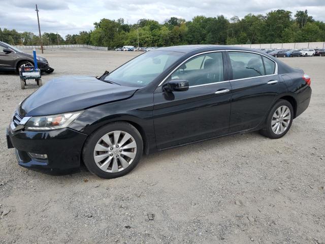 VIN 1HGCR3F89DA044467 2013 Honda Accord, Exl no.1