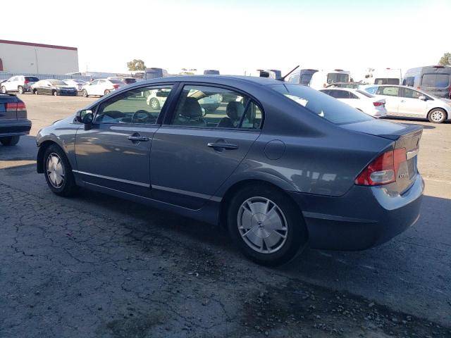 Vin: jhmfa3f22as002032, lot: 72818294, honda civic hybrid 20102