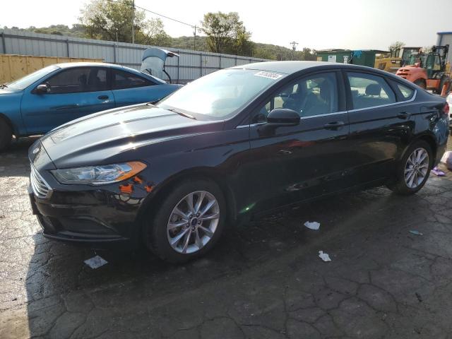 VIN 3FA6P0H78HR219121 2017 Ford Fusion, SE no.1