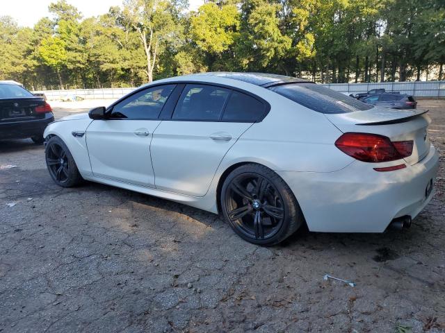 VIN WBS6E9C51GG437202 2016 BMW M6, Gran Coupe no.2