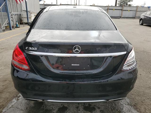 VIN 55SWF4JB1GU164495 2016 Mercedes-Benz C-Class, 300 no.6