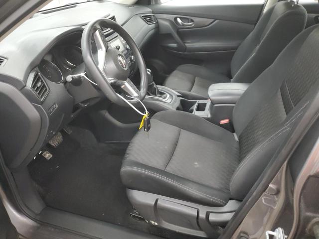 2017 NISSAN ROGUE S - KNMAT2MT3HP525665