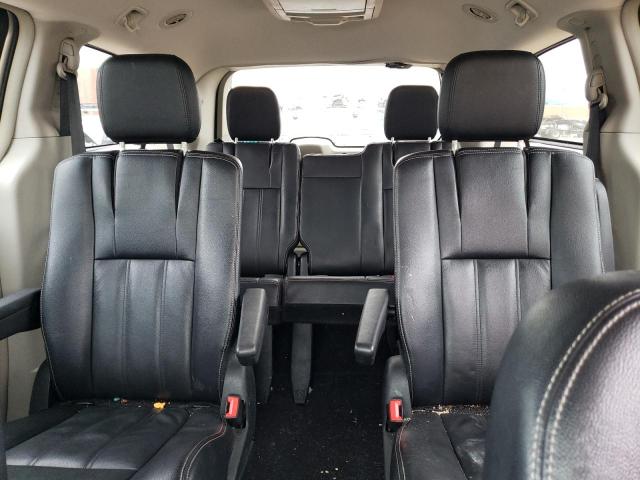 2015 CHRYSLER TOWN & COU - 2C4RC1BG0FR588012