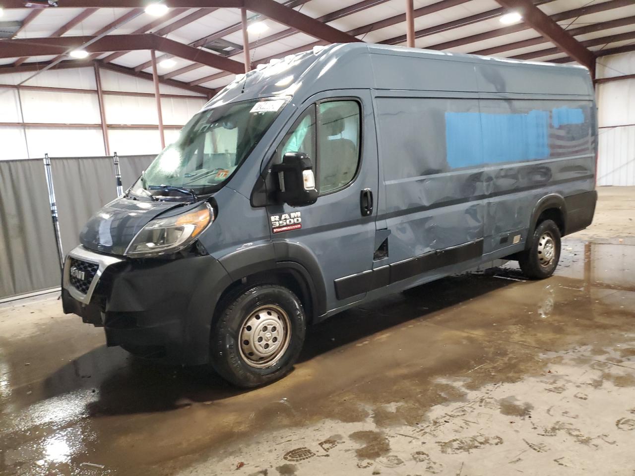 Lot #2991391911 2021 RAM PROMASTER