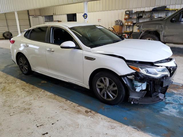 Vin: 5xxgt4l35kg282656, lot: 52938725, kia optima lx 20194