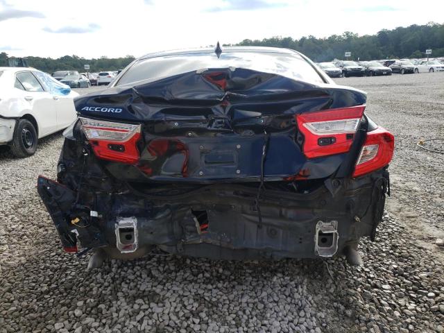 2018 HONDA ACCORD EXL - 1HGCV1F58JA261042