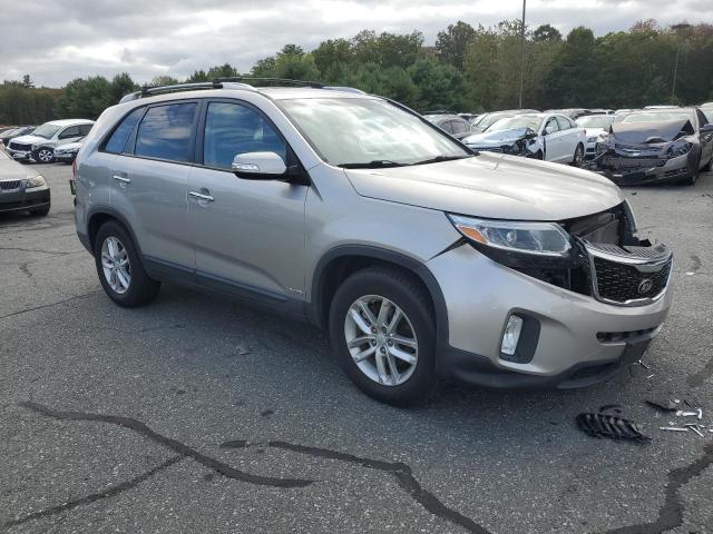 VIN 5XYKTCA6XEG501967 2014 KIA Sorento, LX no.4