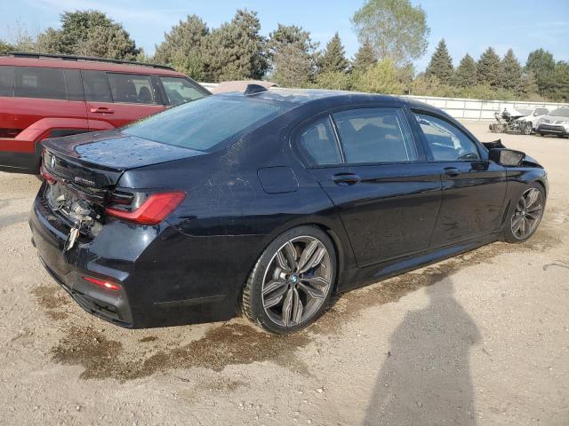 2020 BMW M760 XI WBA7U6C05LBM63050