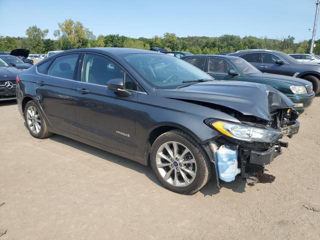 VIN 3FA6P0LU0HR222981 2017 Ford Fusion, Se Hybrid no.4