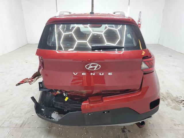 2024 HYUNDAI VENUE SEL - KMHRC8A30RU291736