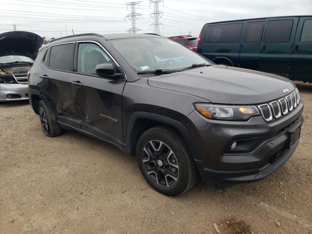 2022 JEEP COMPASS LA - 3C4NJDBB5NT120623