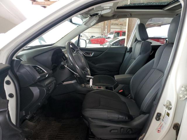 2019 SUBARU FORESTER P - JF2SKAGC1KH590420