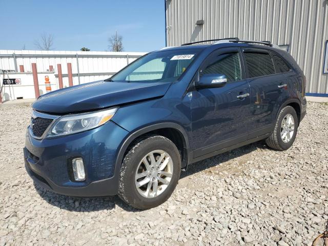 VIN 5XYKT4A71FG597388 2015 KIA Sorento, LX no.1