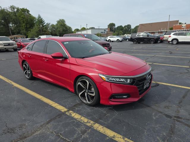 2018 HONDA ACCORD SPO 1HGCV1F35JA192969  70237294