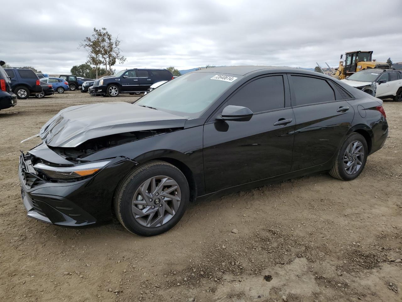 Hyundai Elantra 2024 SEL