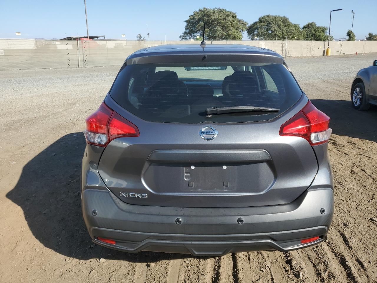 Lot #2988774651 2020 NISSAN KICKS S