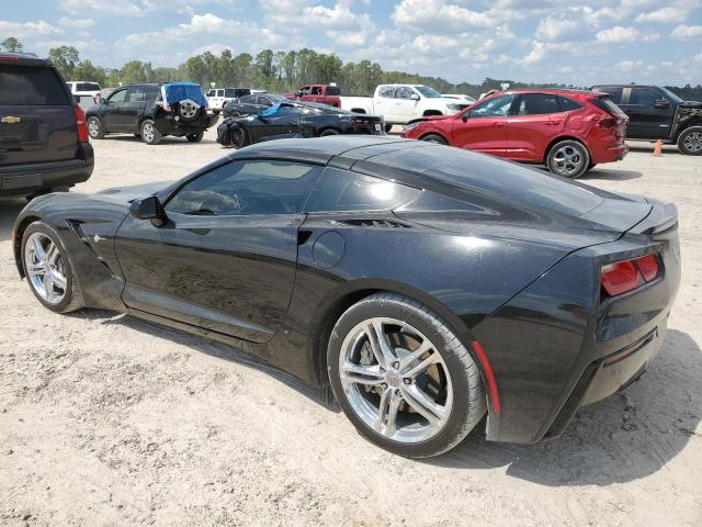 2017 CHEVROLET CORVETTE S 1G1YB2D74H5108998  72459814