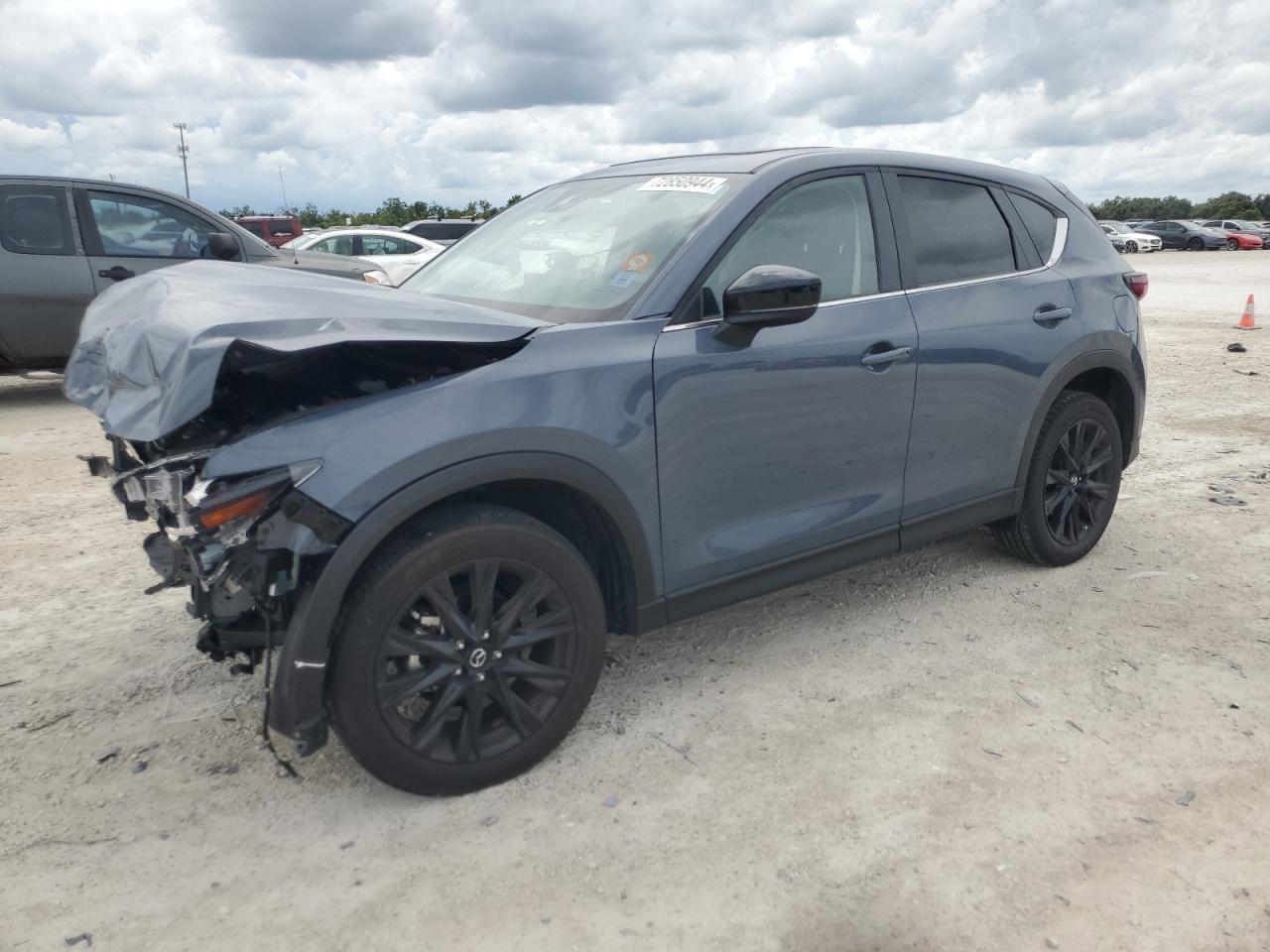 Lot #2989300230 2023 MAZDA CX-5 PREFE