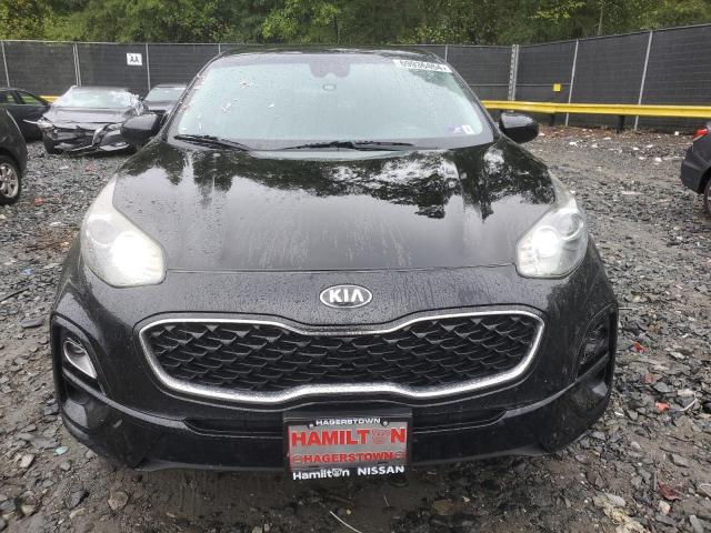 VIN KNDPMCAC0L7670950 2020 KIA Sportage, LX no.5