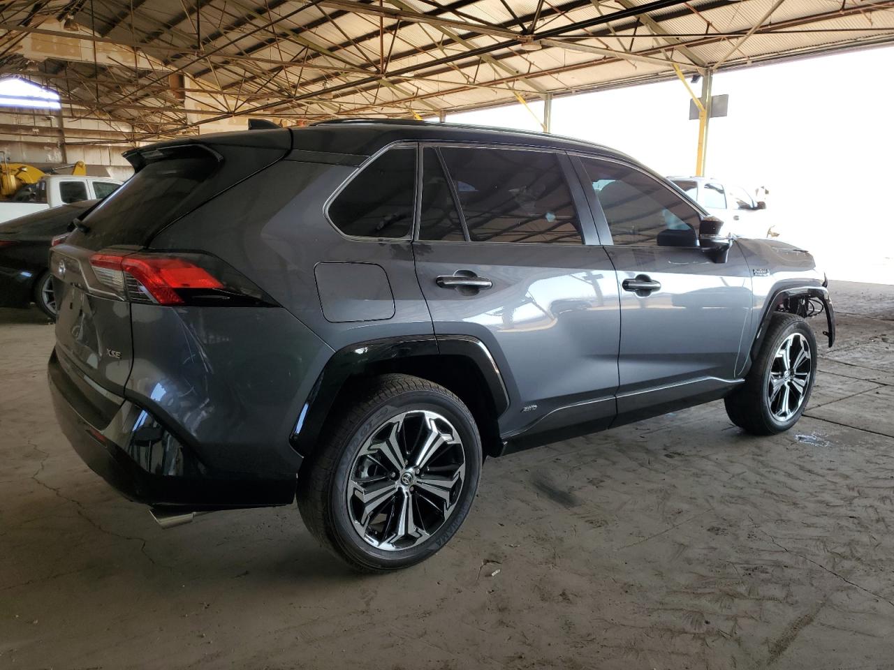 Lot #2988764646 2024 TOYOTA RAV4 PRIME