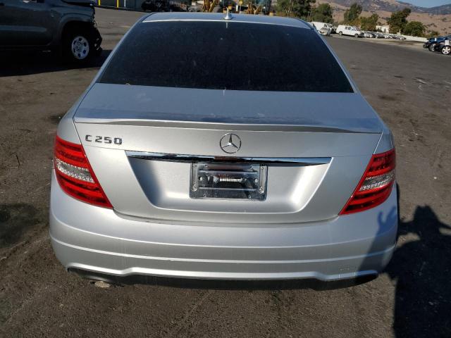 VIN WDDGF4HB4DA856434 2013 Mercedes-Benz C-Class, 250 no.6