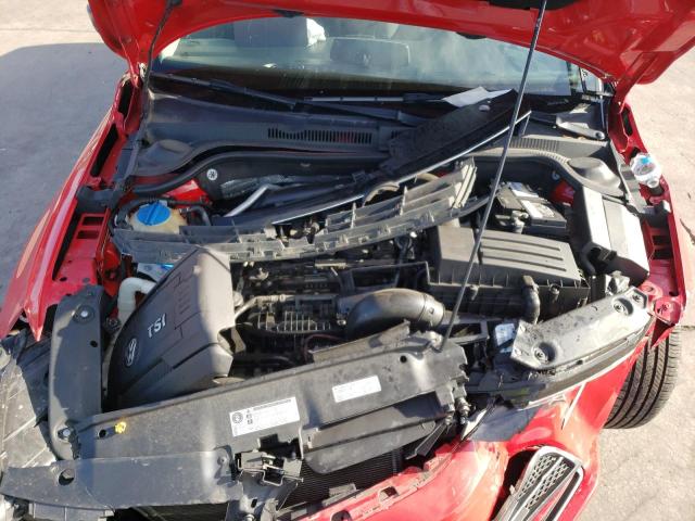 2015 VOLKSWAGEN JETTA SE - 3VWD17AJ1FM354336
