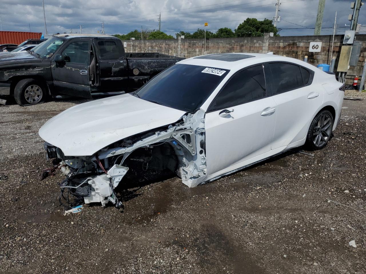JTHAP1D24P5003318 LEXUS IS 500 F S 2023
